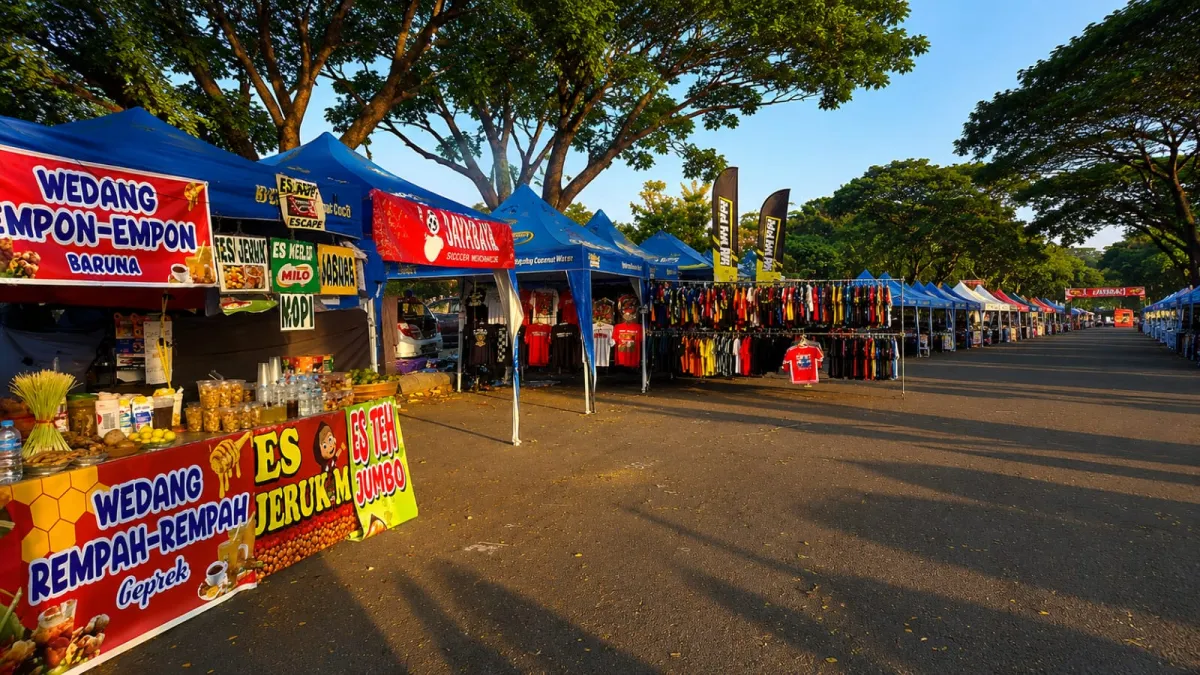 Masalah Pungli UMKM Mengemuka di Hari Jadi Kota Kediri