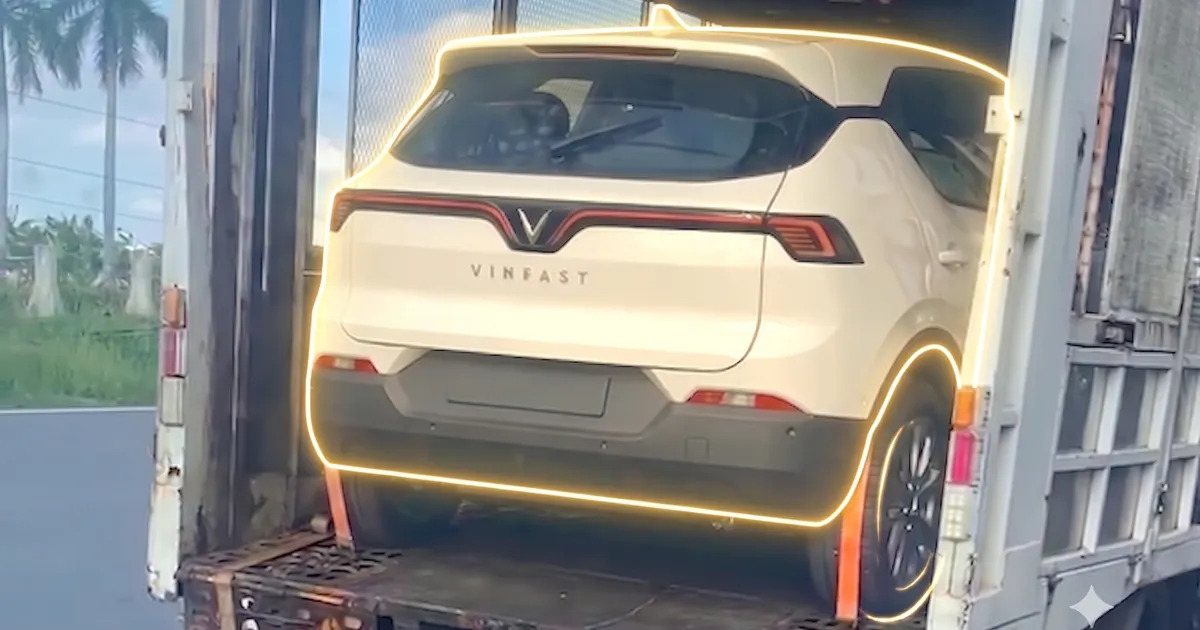 VinFast Memperkenalkan Versi Baru VF 5 dengan Desain yang Ditingkatkan