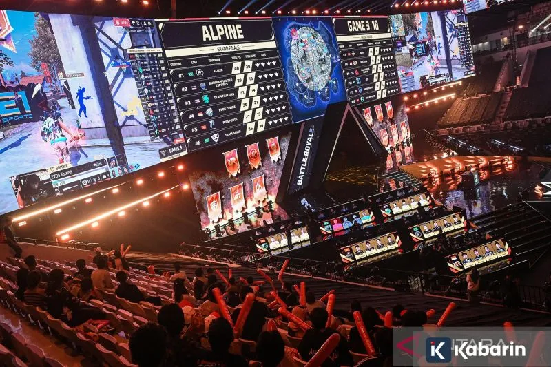 Tiga Tim Esports Indonesia Siap Berlaga di EWC Free Fire 2026 di Paris