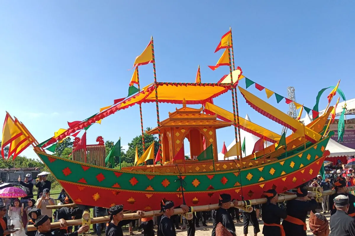Festival Iraw Tengkayu XV Resmi Masuk Agenda Kharisma Event Nusantara 2026