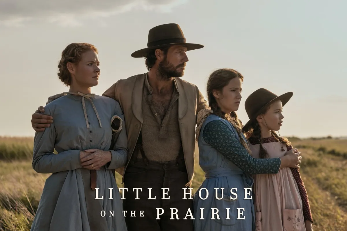 Little House on the Prairie: Perjuangan Keluarga Ingalls di Padang Rumput Amerika