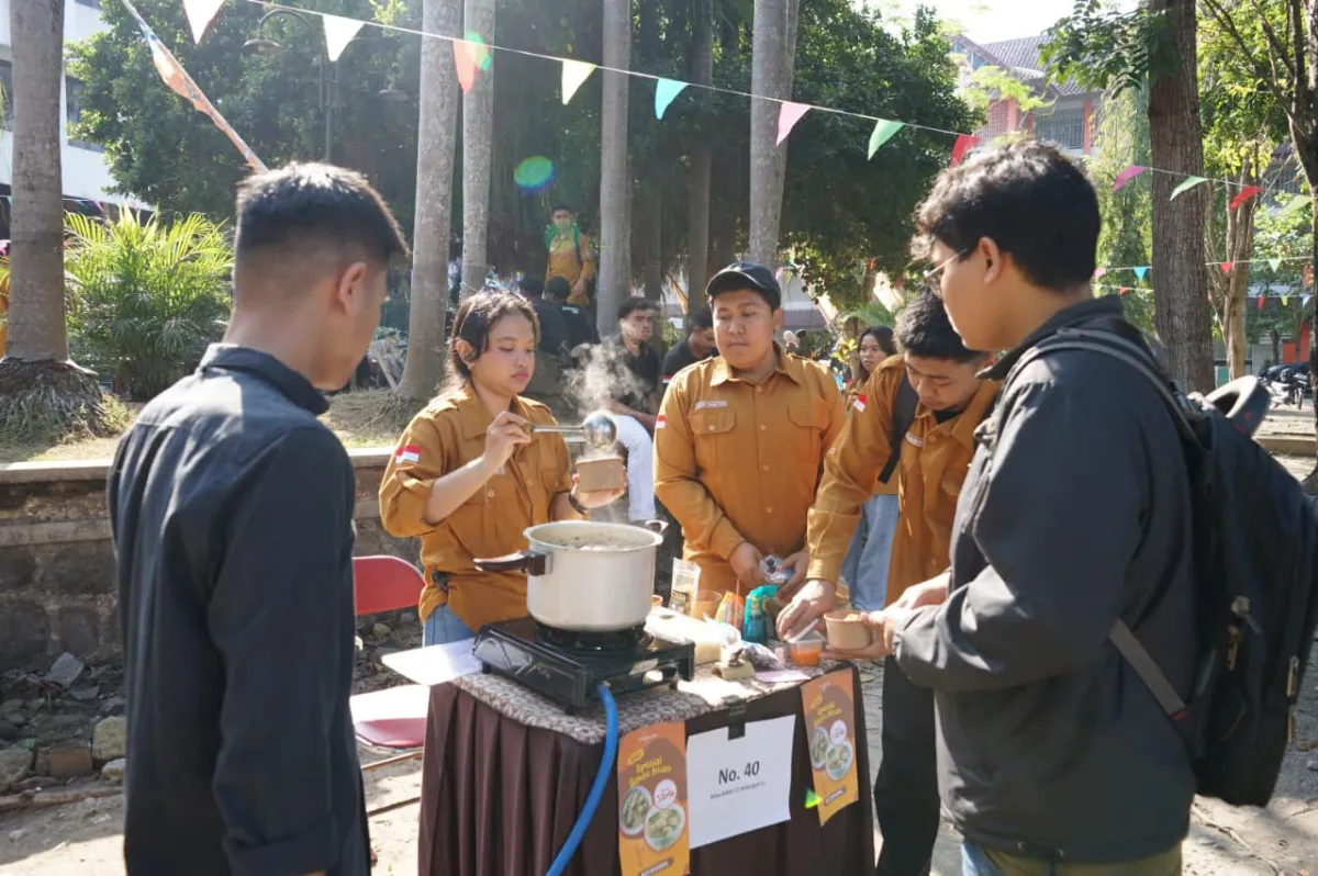 Mahasiswa UMBY Tampilkan Inovasi Agroindustri di Festival Pertanian
