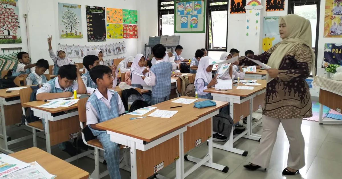Wamendikbud Dorong Pembentukan Konsorsium Nasional untuk Tingkatkan Literasi dan Numerasi Anak