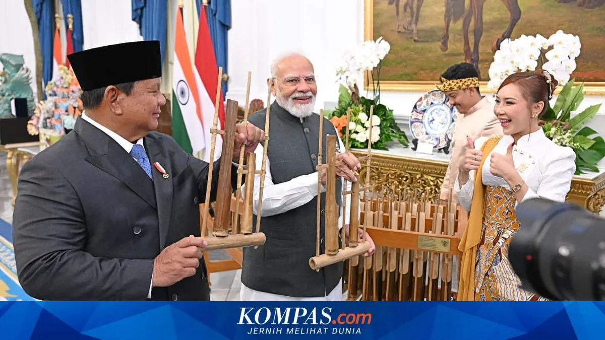 Momen Spesial di Istana: Lagu 'Kuch Kuch Hota Hai' Menggema