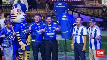 Mariano Peralta Resmi Bergabung dengan Persib Bandung, Debut Ditargetkan di Piala Presiden 2026