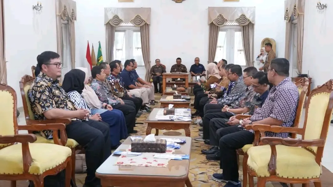 Pemkab Sukabumi Kolaborasi dengan Jasa Raharja Putera Tingkatkan Layanan Asuransi