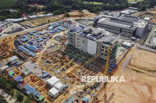 Kawasan Ekonomi Khusus Disiapkan Sebagai Pusat Finansial Internasional Indonesia