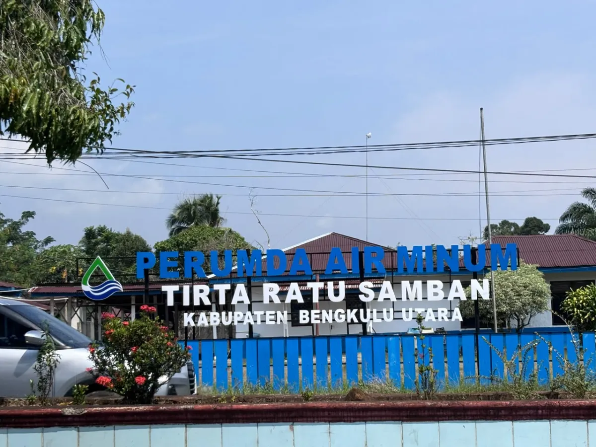Audit BPKP Temukan Kerugian Rp34 Miliar di Perumda Air Minum Bengkulu Utara Selama Empat Tahun