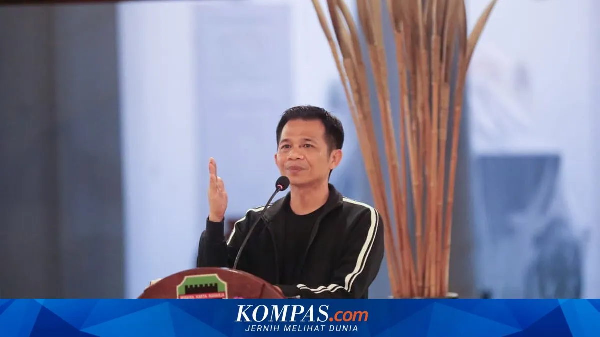 Bupati Purwakarta Tunggu Sanksi Setelah Kontroversi Lagu Seksis