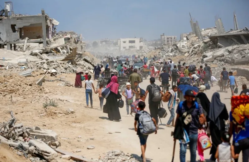 Israel Rencanakan Pembangunan Permukiman Baru di Gaza