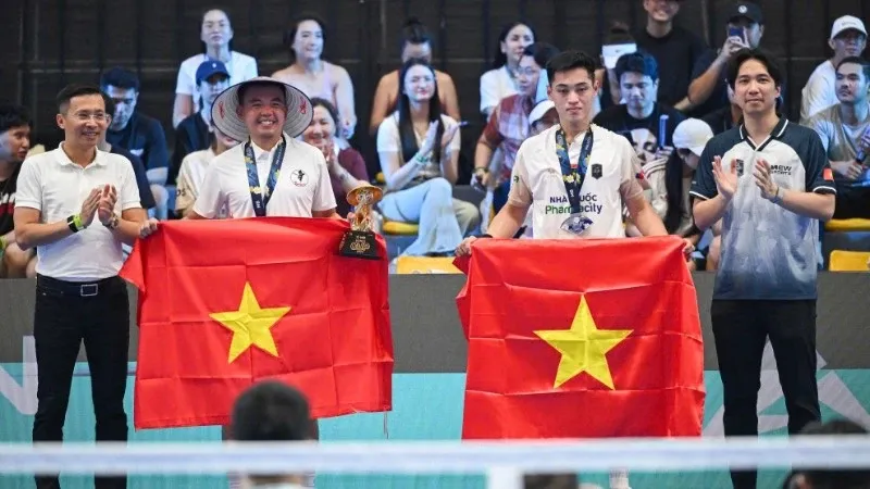 Pemain Tenis Vietnam Bersiap Hadapi PPA Tour Asia di Kota Ho Chi Minh