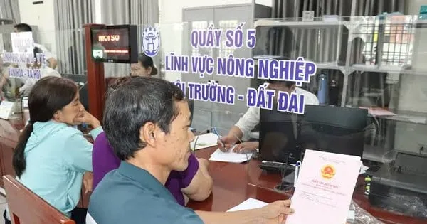 Hanoi Luncurkan Kampanye Pembersihan Data Pertanahan Secara Digital