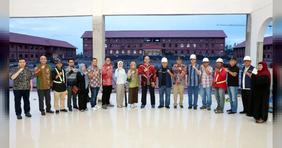 Otorita IKN Kolaborasi dengan Alumni ITB untuk Membangun Ganesha Hub