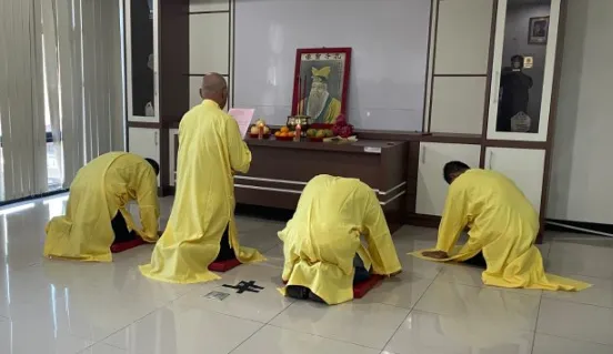 Mujahadah dan Doa Bersama Jelang Hari Jadi Salatiga ke-1276 Perkuat Toleransi