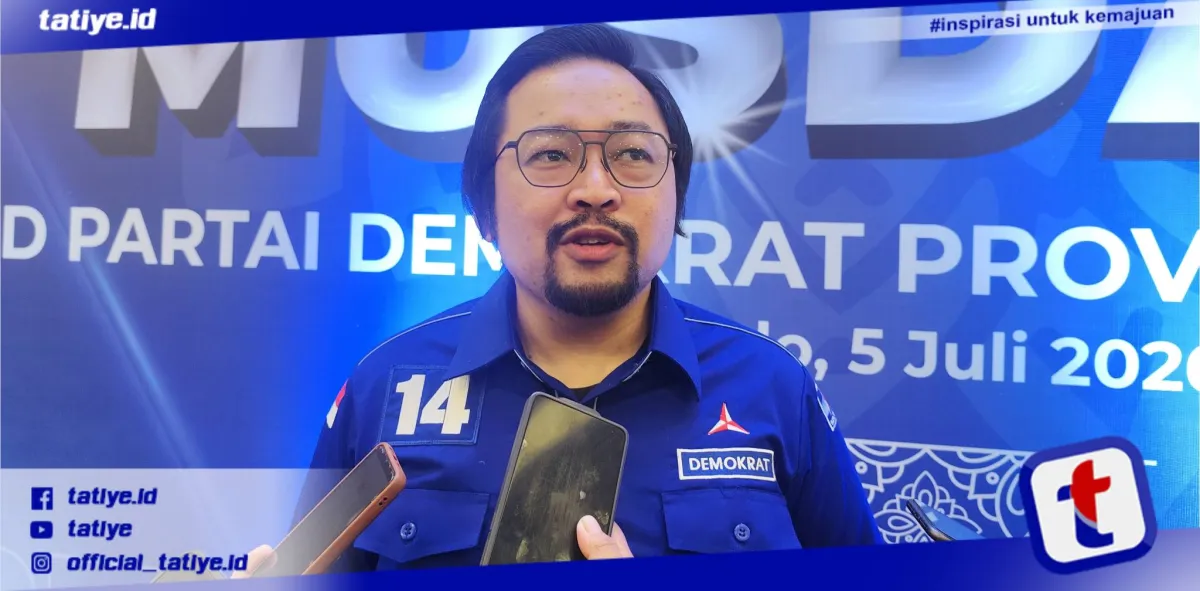 Erwin Ismail Siap Maju ke DPR RI, Tinggalkan Ambisi Kepala Daerah