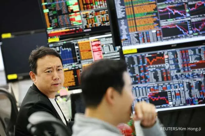 Bursa Asia Melemah, Harga Minyak Tembus US$ 90 akibat Konflik Timur Tengah