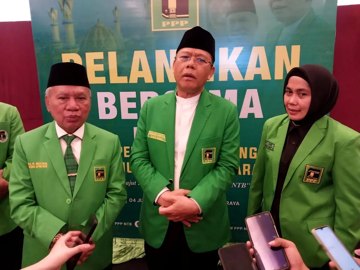 PPP Usulkan Turunkan Ambang Batas Parlemen untuk Pemilu 2029