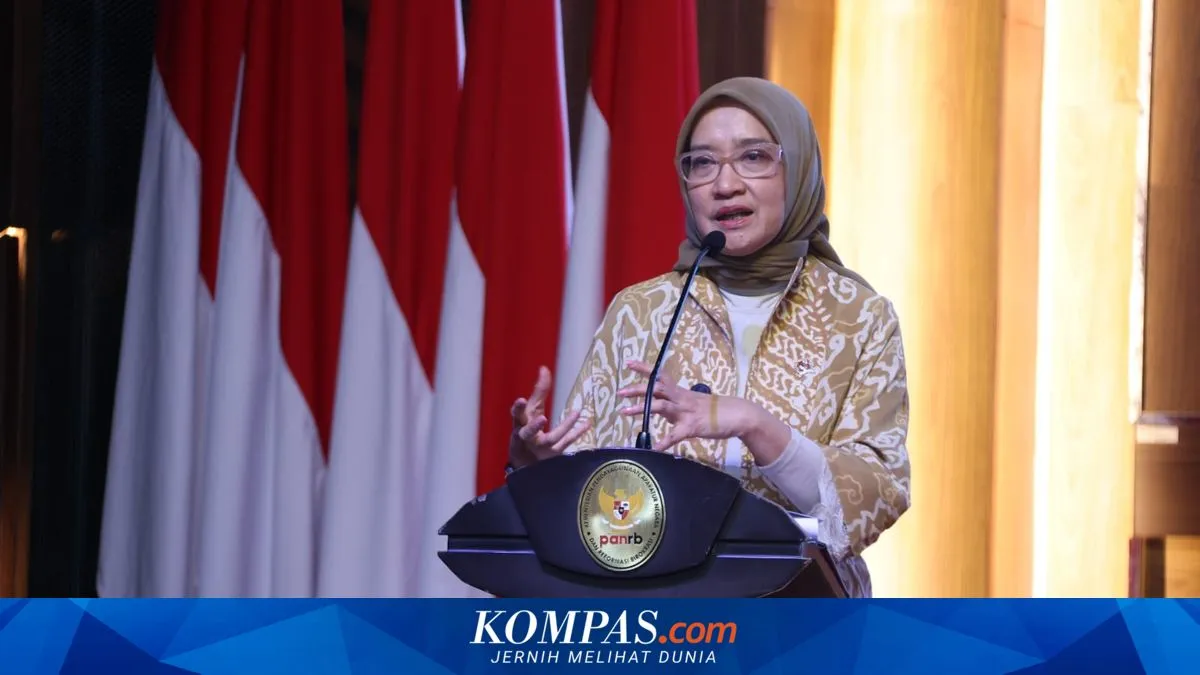 Pesan Rini Widyantini untuk ASN: Tetap Melayani di Tengah Tantangan
