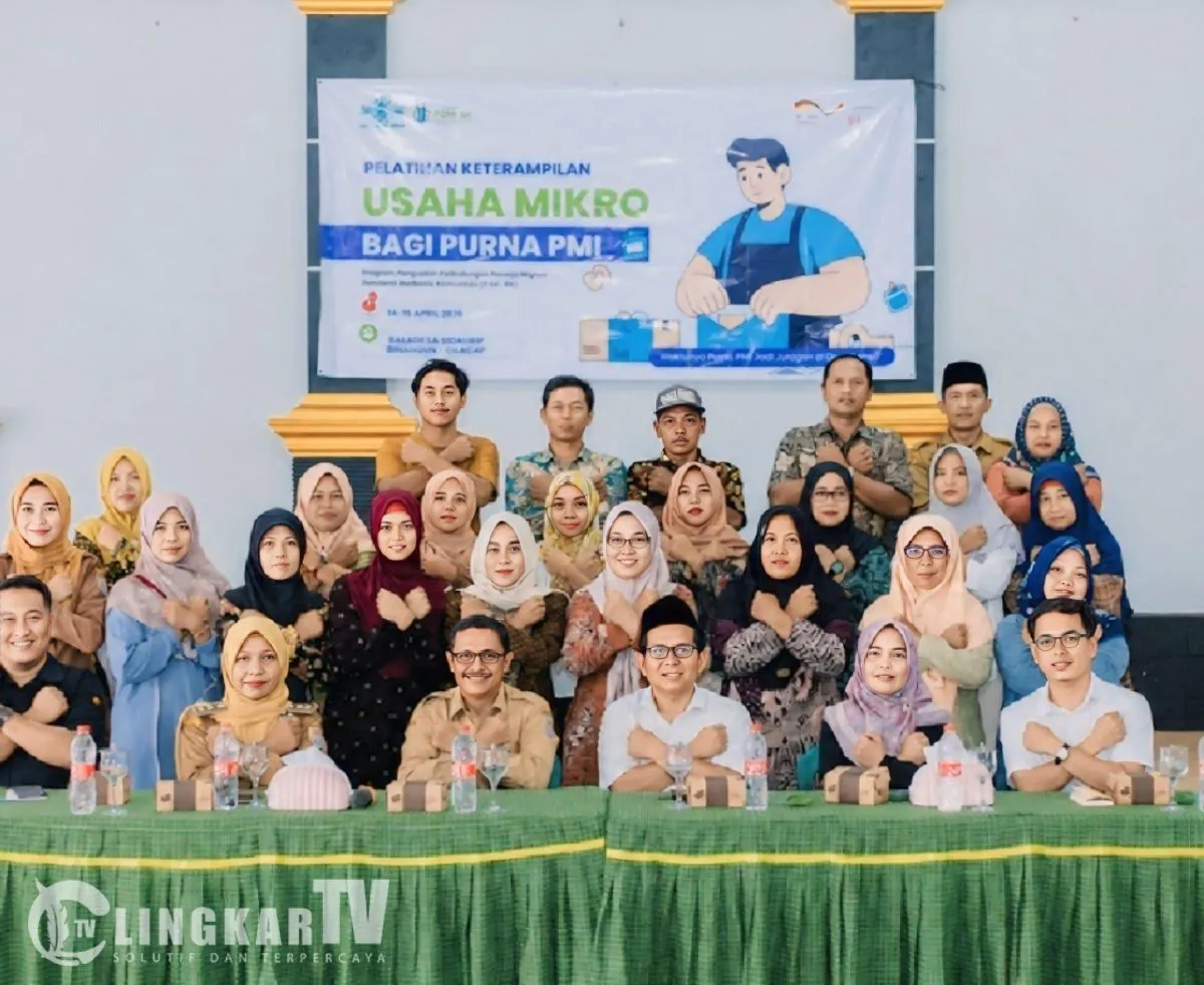 P2MI-BK Kembangkan Ekosistem Pelindungan Pekerja Migran Melalui Pendekatan Komunitas