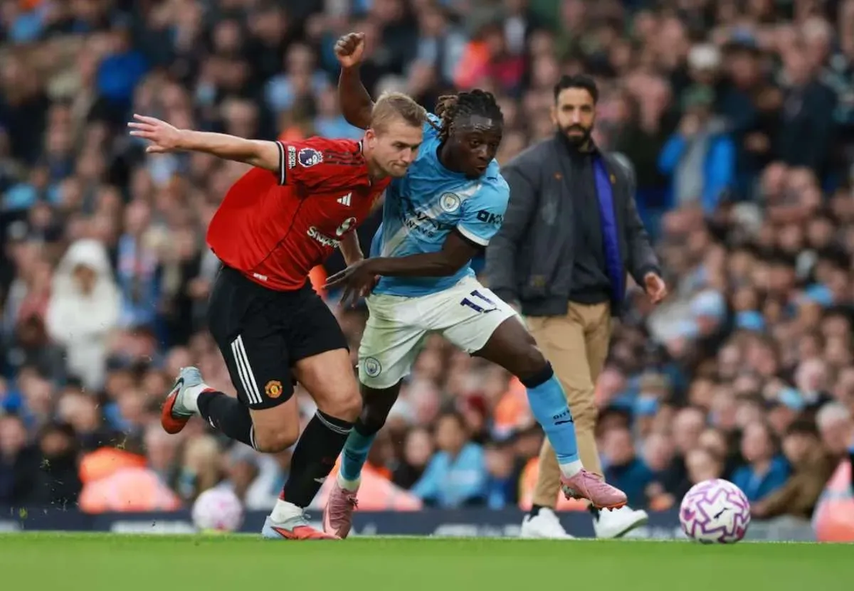 Link Live Streaming Man United vs Crystal Palace di Liga Inggris