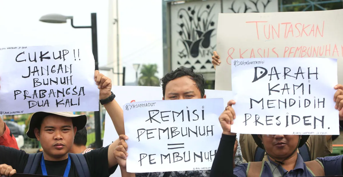 Kontroversi Remisi Jokowi: Keputusan Hukum yang Menguntungkan Penjahat