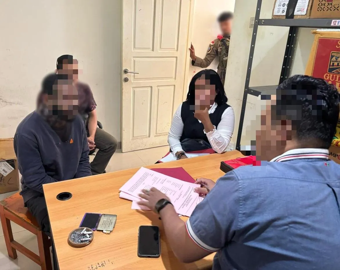 Kasus Pembunuhan dan Penembakan di Pegunungan Bintang Masuk Tahap Penuntutan
