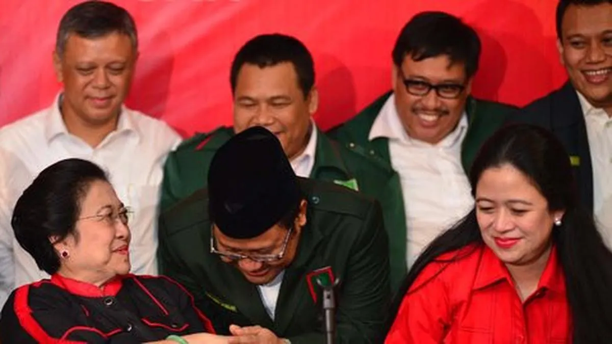Megawati: MPR Harus Kembali Jadi Lembaga Tertinggi Negara