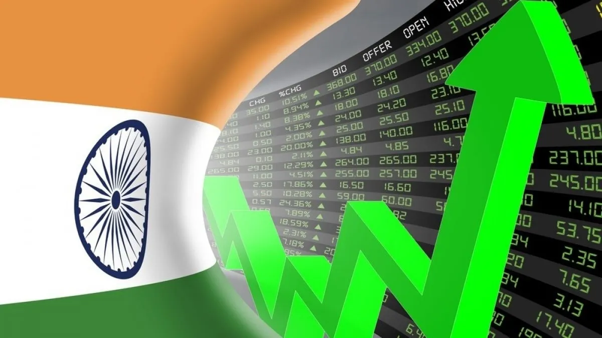 Saham India Jadi Pilihan Investor di Tengah Volatilitas Pasar Global