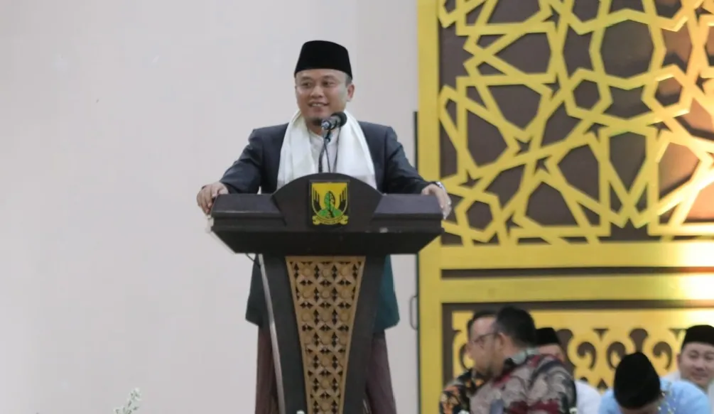 K.H. Encep Hadiana: Al-Qur'an Sebagai Pedoman Hidup di Bulan Ramadan