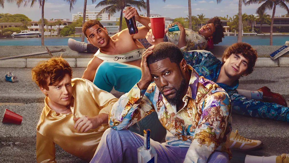 Film Komedi 72 Hours: Kekacauan Pesta Bujang Bersama Kevin Hart