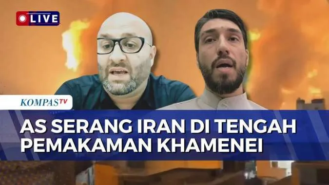 Serangan Militer AS Terhadap Iran di Tengah Ketegangan