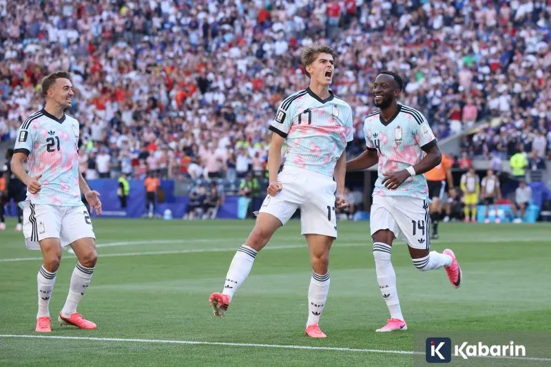 Belgia Kalahkan AS 4-1, Siap Hadapi Spanyol di Perempat Final
