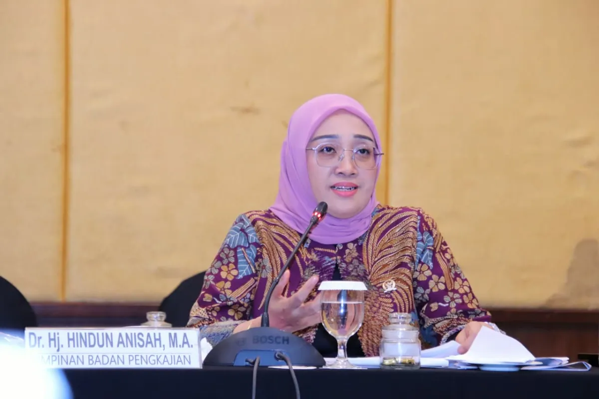 Badan Pengkajian MPR Evaluasi Pelaksanaan Desentralisasi dan Otonomi Daerah
