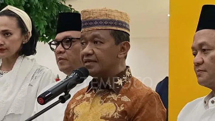 Indonesia dan Brunei Jajaki Kerja Sama Diversifikasi Energi