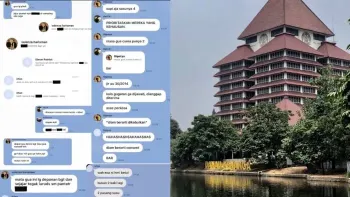 Skandal Pelecehan Verbal Melibatkan 16 Mahasiswa Hukum UI, Dosen dan Kerabat Jadi Korban