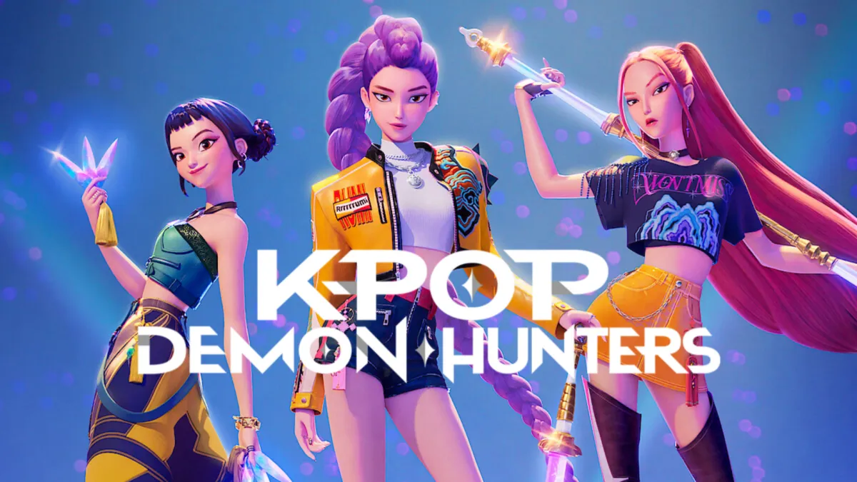 KPop Demon Hunters Pertahankan Posisi di Top 10 Netflix Selama 56 Pekan