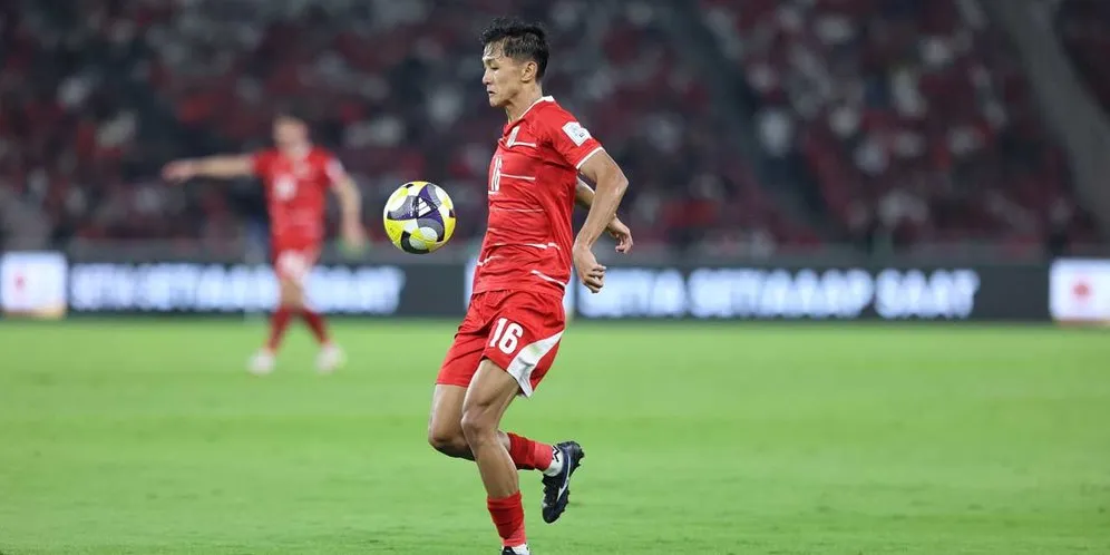 Dony Tri Pamungkas Tampil Menawan Saat Indonesia Menang atas Saint Kitts and Nevis, Namun Ada Catatan Jelang Lawan Bulgaria