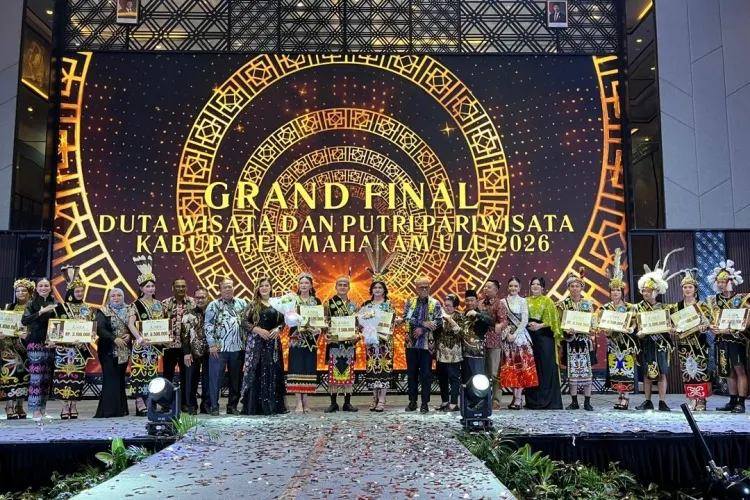 Mahulu Luncurkan Duta Wisata Pertama untuk Promosi Pariwisata