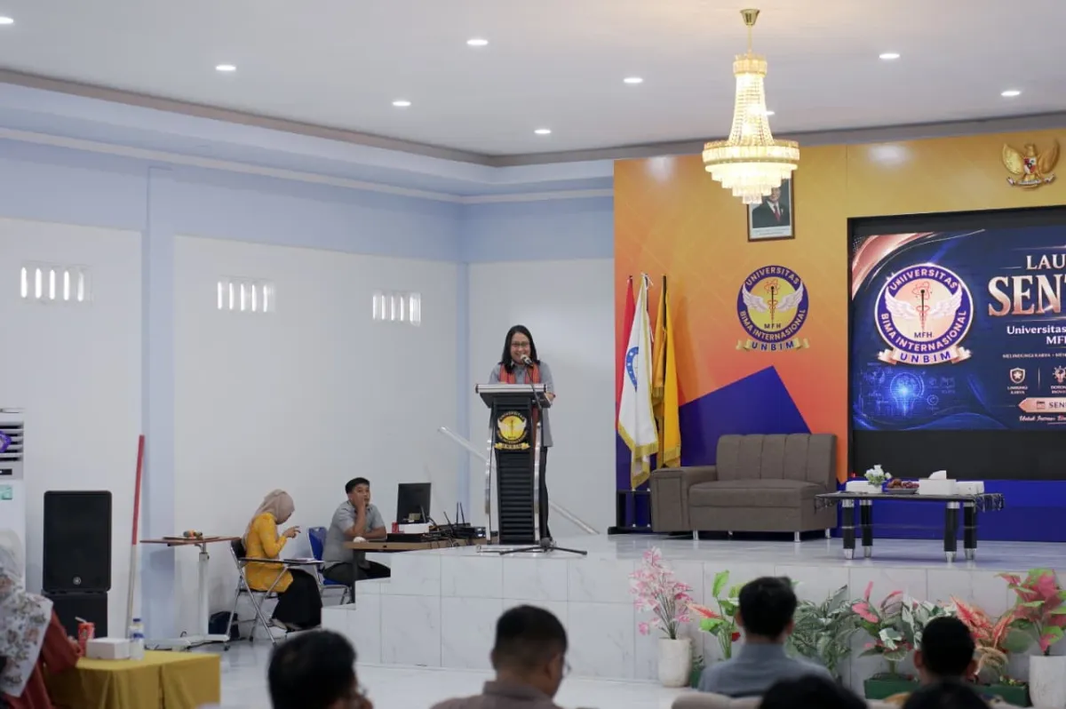 Kakanwil Kemenkum NTB Soroti Fungsi Utama Sentra Kekayaan Intelektual