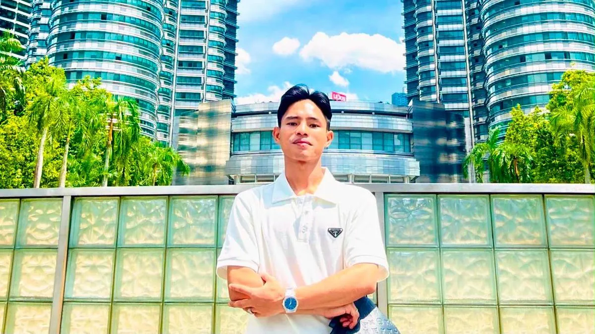 Muhamad Sadam: Influencer Fashion Gen Z dengan Popularitas Meningkat