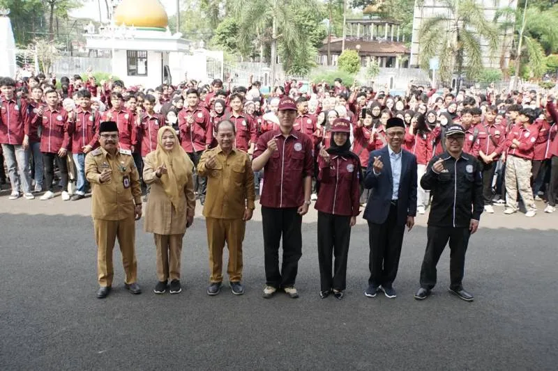 KKM Uniba 2026: Mahasiswa Ciptakan Solusi Inovatif untuk Pengelolaan Sampah di Kabupaten Serang