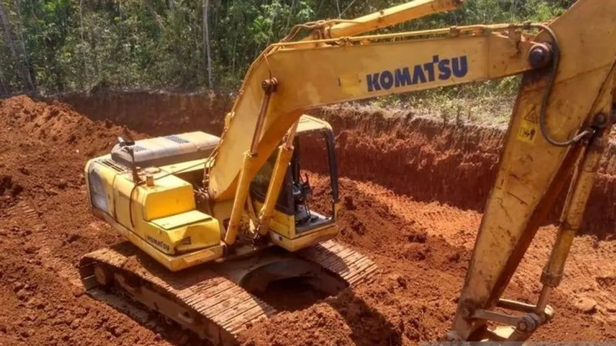 Kejati Kalbar Periksa Lima Saksi Dugaan Korupsi Tambang Bauksit