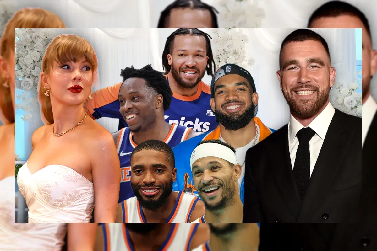 Jadwal Pernikahan Taylor Swift dan Travis Kelce di New York Terungkap