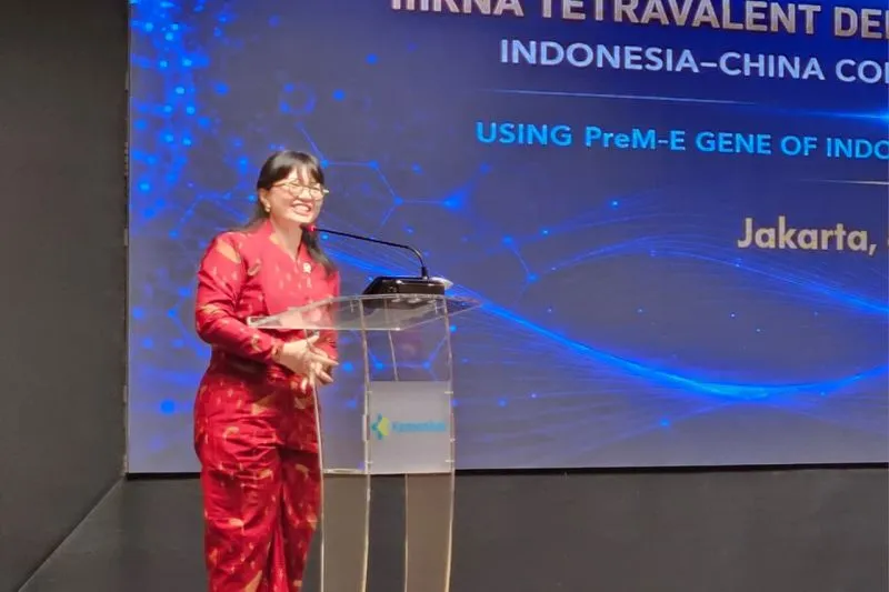 Kolaborasi UI dan Tsinghua Kembangkan Vaksin Dengue mRNA untuk Majukan Riset Indonesia