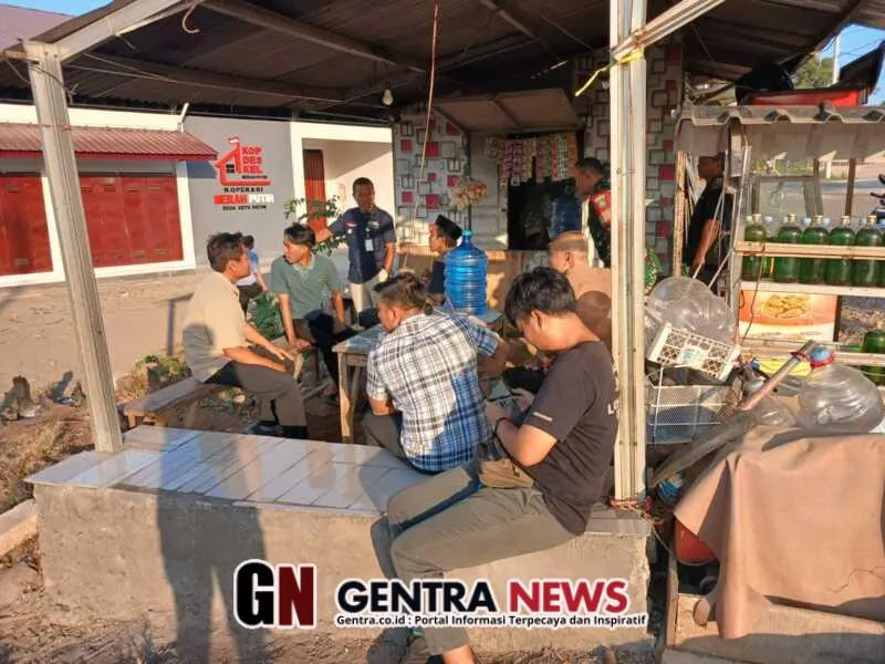 Direktur Pembangunan KDKMP Tinjau Proyek Setupatok, Fasilitas Pendukung Jadi Sorotan Utama