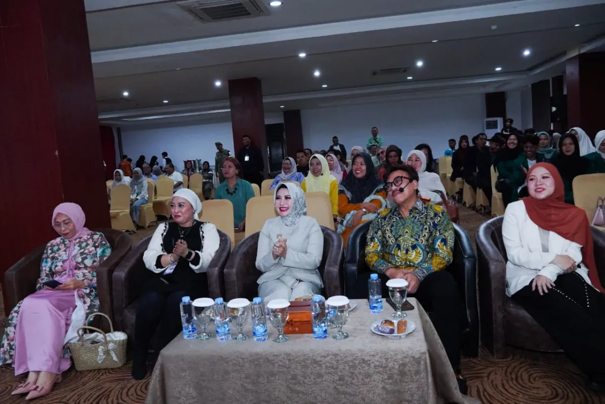 Martinijal Harahap Dorong Warga Medan Terapkan Gaya Hidup Sehat