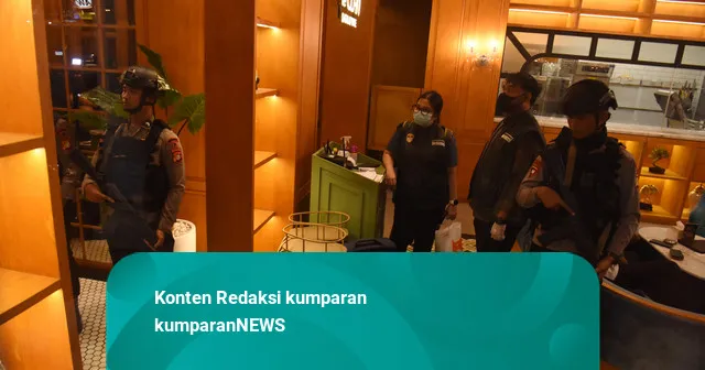 Polri Geledah 12 Lokasi Terkait Tiga Kasus Korupsi
