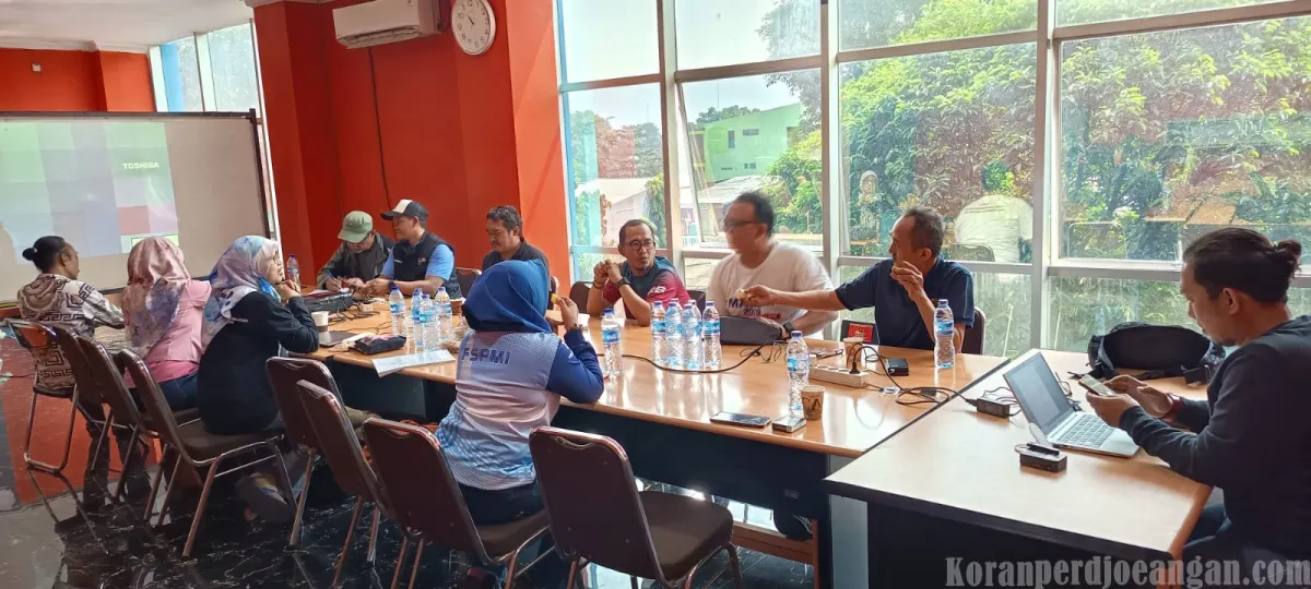 Media Perdjoeangan Nasional Targetkan Pembentukan Struktur Organisasi Hingga Akhir 2026