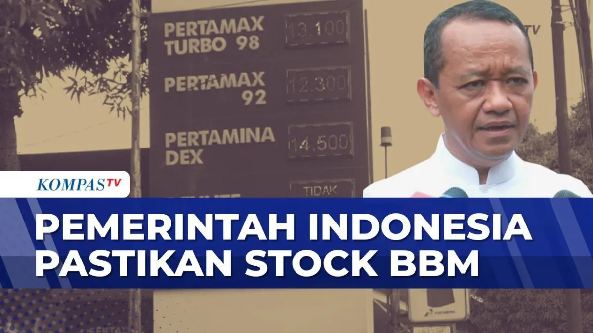 Cadangan BBM Indonesia Cukup di Tengah Penutupan Selat Hormuz