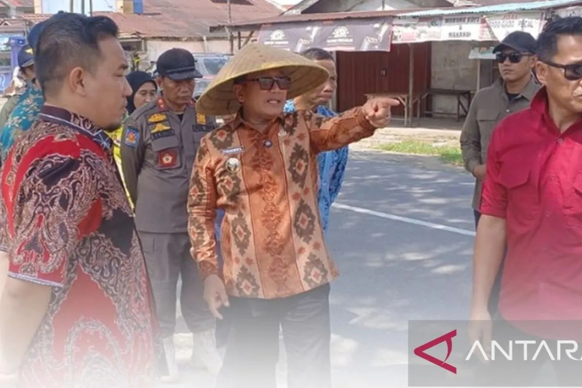Kubu Raya Tingkatkan Layanan Publik dengan Renovasi Kantor Kecamatan